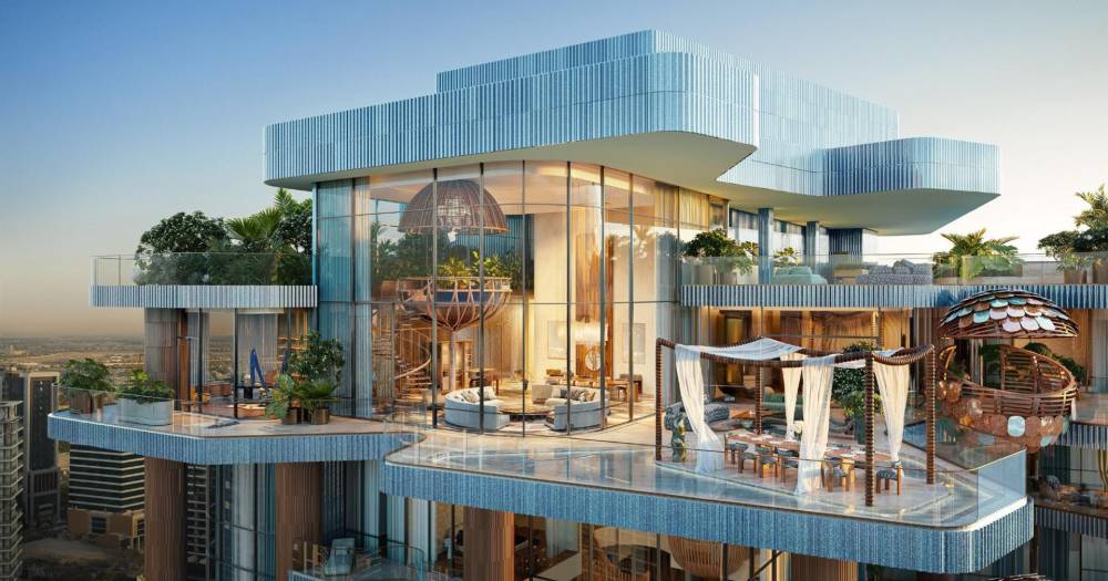 Interior design – Eywa 2#8