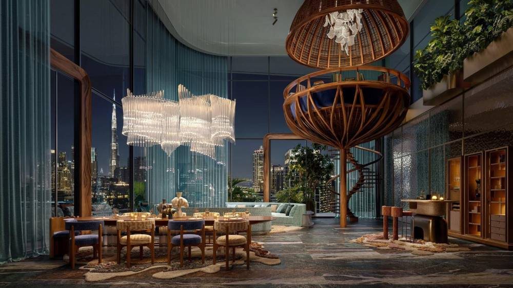 Interior design – Eywa 2#9