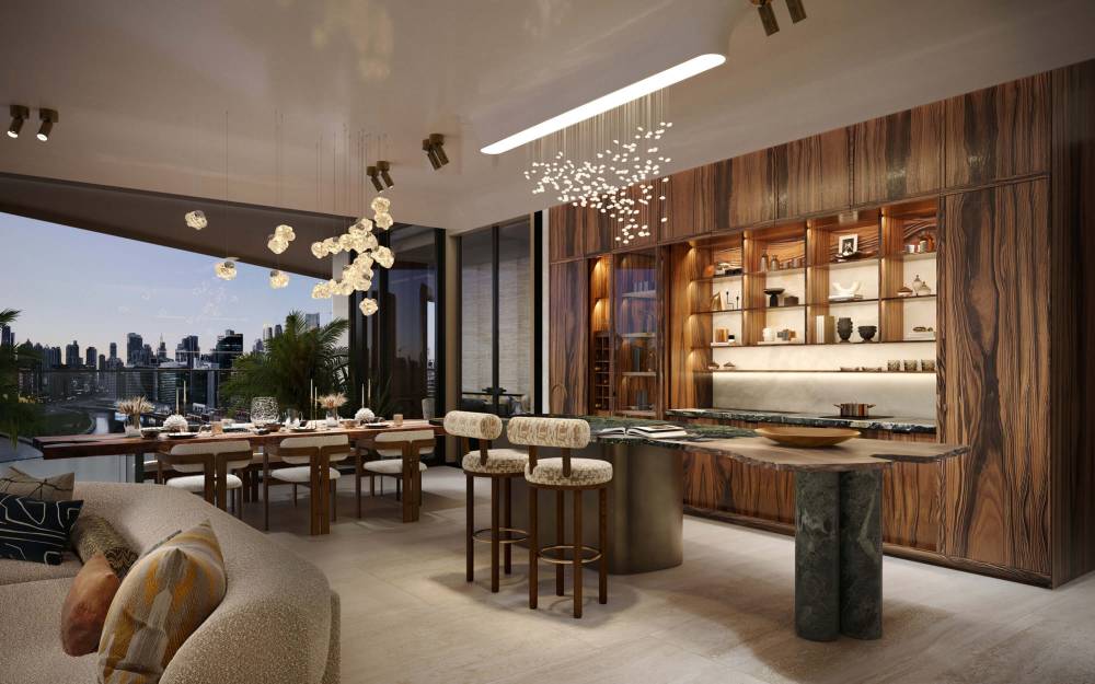 Interior design – Eywa#5