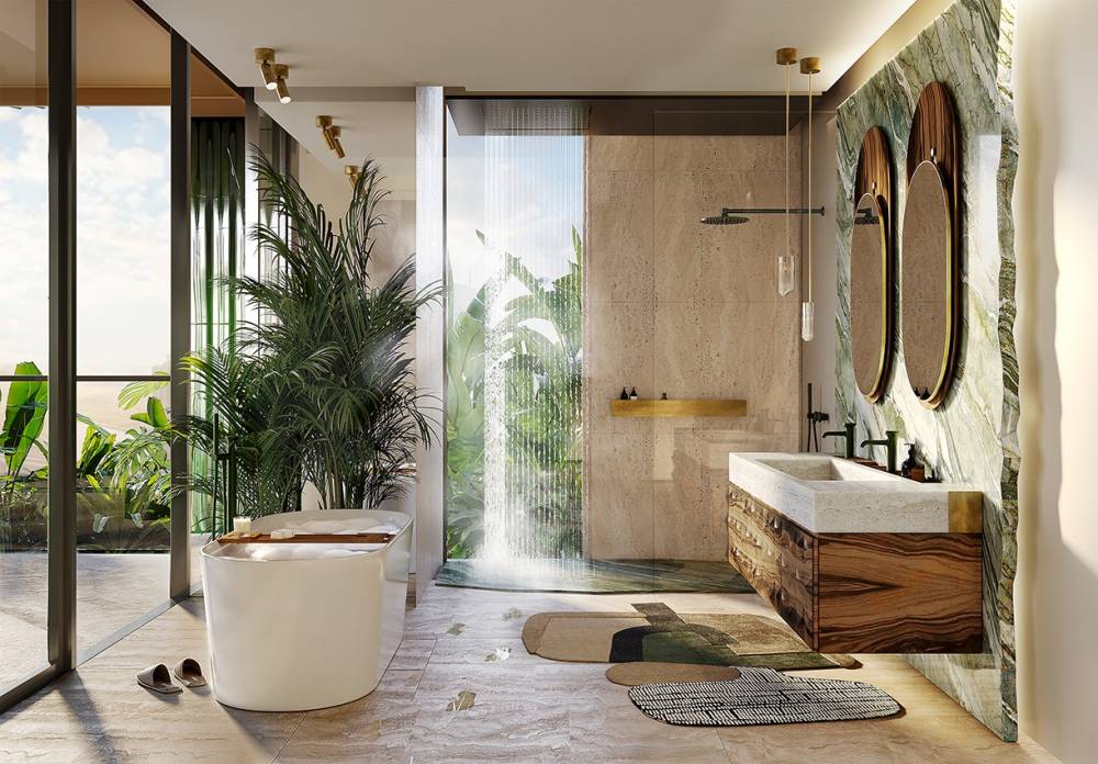 Interior design – Eywa#7