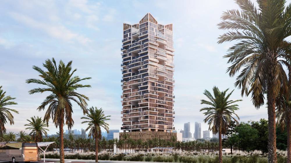 Gallery Gharbi 2 Residences#1