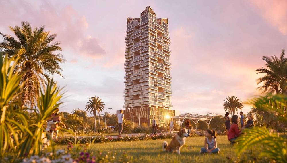 Gallery Gharbi 2 Residences#2