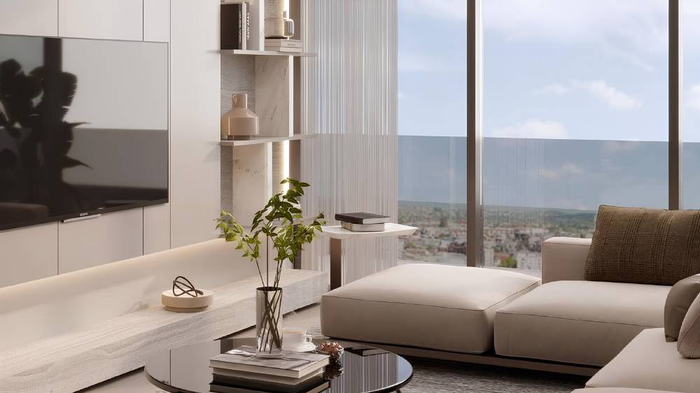 Interior design – Gharbi 2 Residences#1