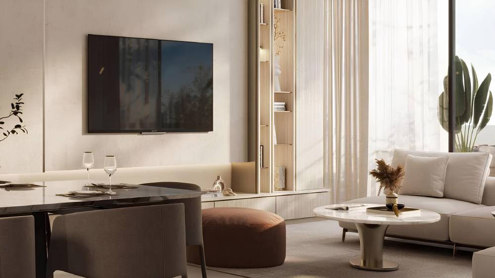 Interior design – Gharbi 2 Residences#2