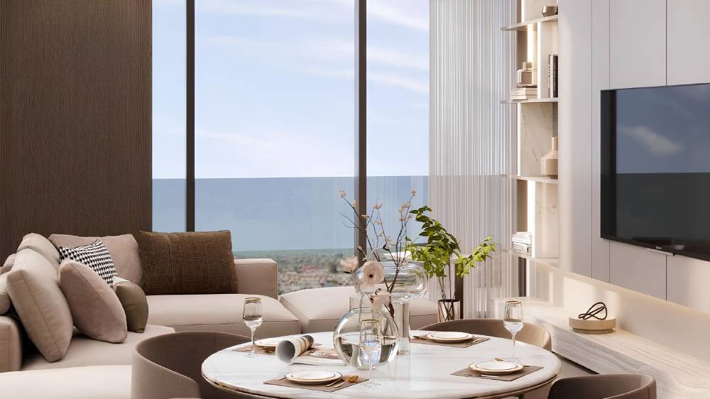 Interior design – Gharbi 2 Residences#3