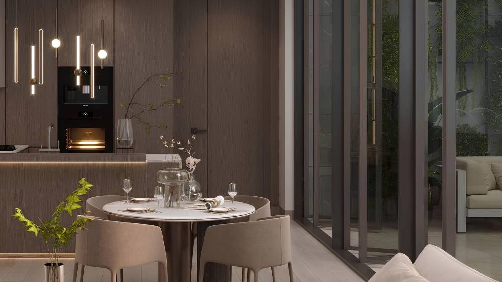 Interior design – Gharbi 2 Residences#7