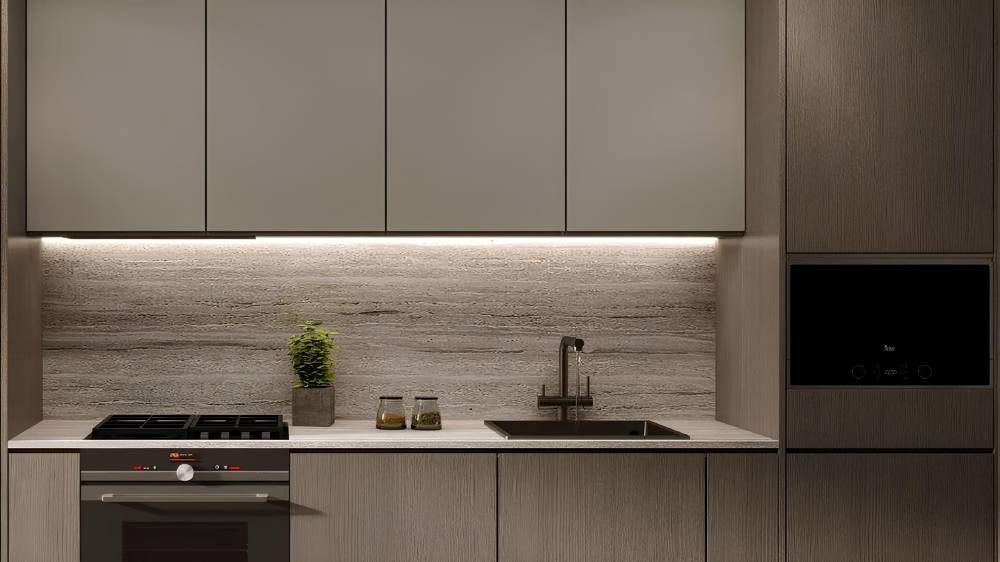 Interior design – Gharbi 2 Residences#8