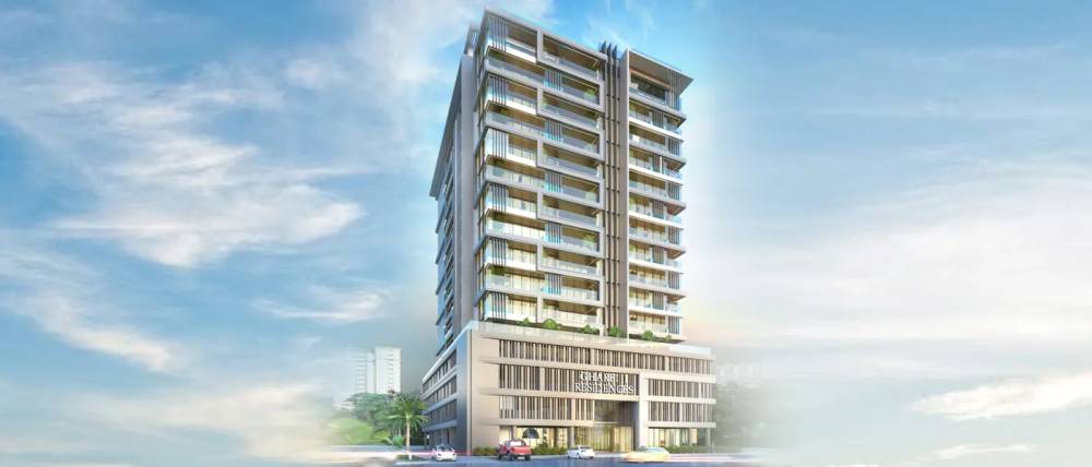 Gallery Gharbi I Residences#1