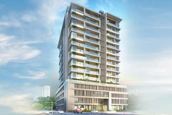 Gharbi I Residences