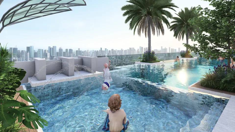 Gallery Gharbi I Residences#2