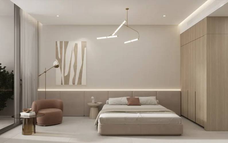 Interior design – Gharbi I Residences #1