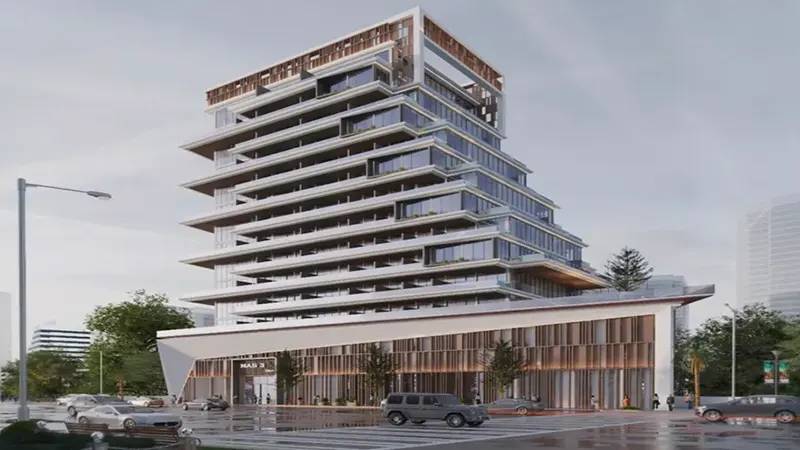 Gallery Nas 3 Residence#1