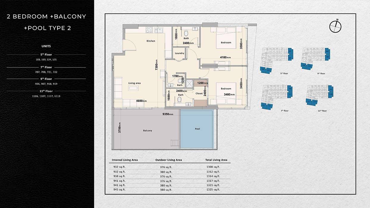 Plans Nas 3 Residence #3