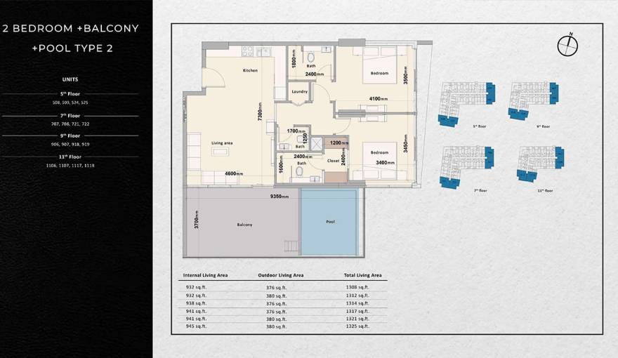 Plans Nas 3 Residence