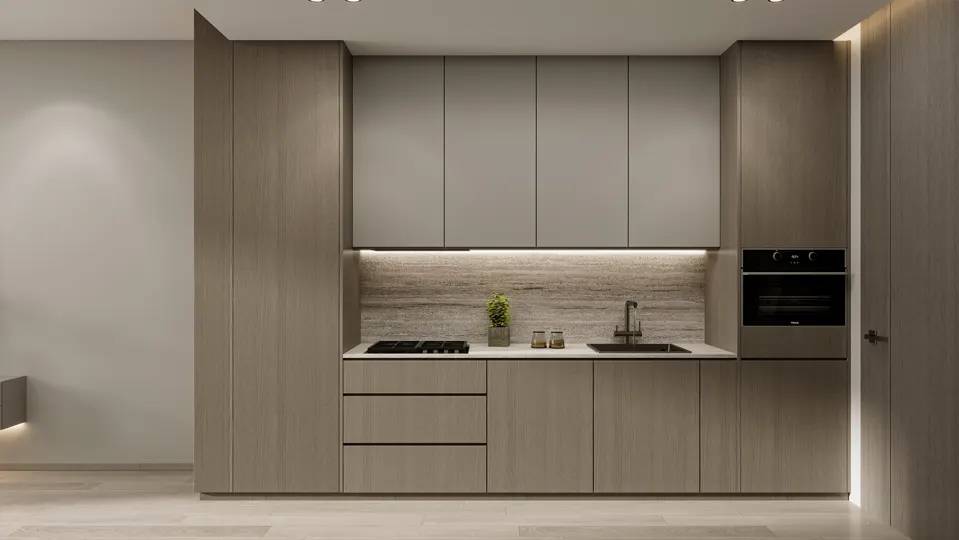 Interior design – Nas 3 Residence#7
