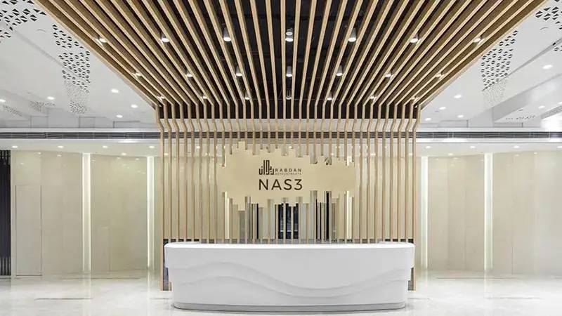 Interior design – Nas 3 Residence#8