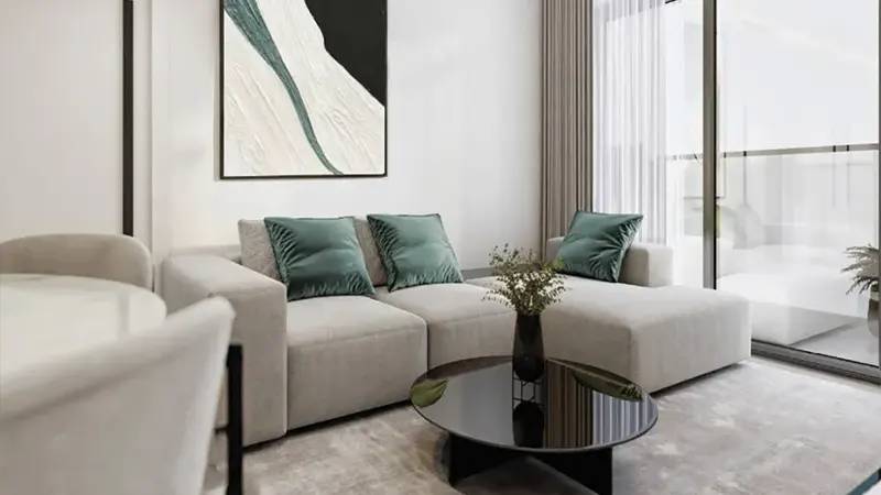 Interior design – Nas 3 Residence#4