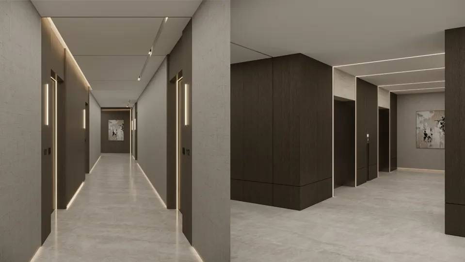 Interior design – Nas 3 Residence#9