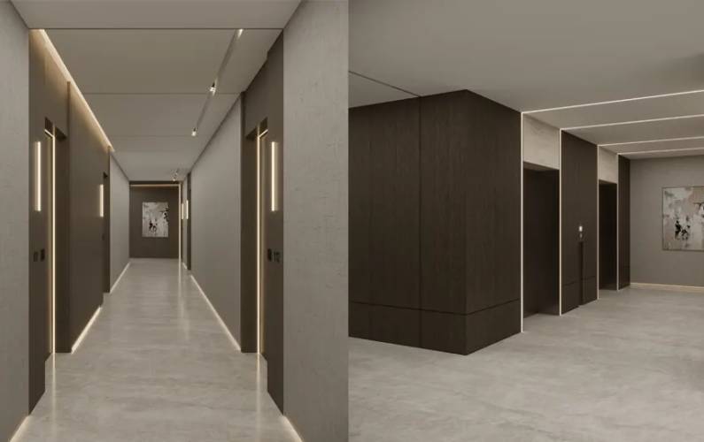 Interior design – Nas 3 Residence #9