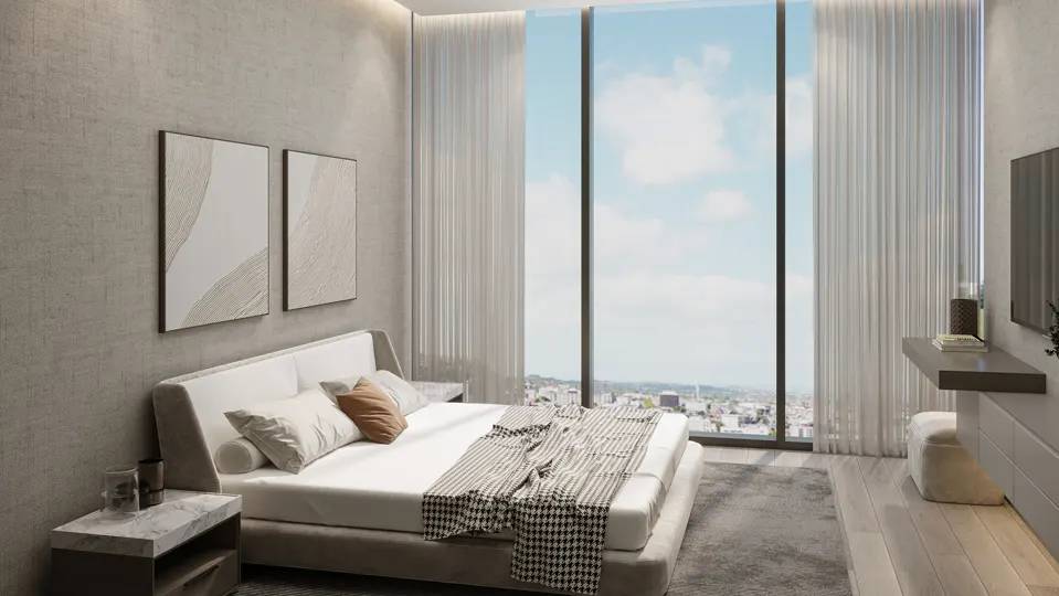 Interior design – Nas 3 Residence#3