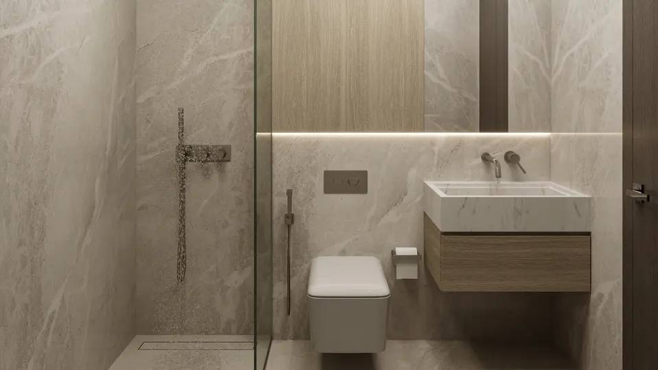Interior design – Nas 3 Residence#5