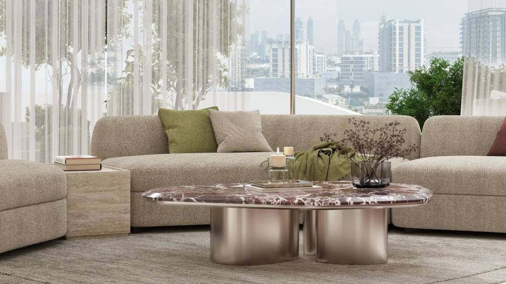 Interior design – Rabdan Avenue#1