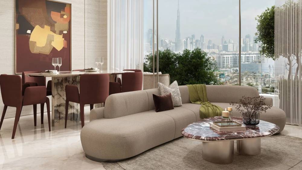 Interior design – Rabdan Avenue#4