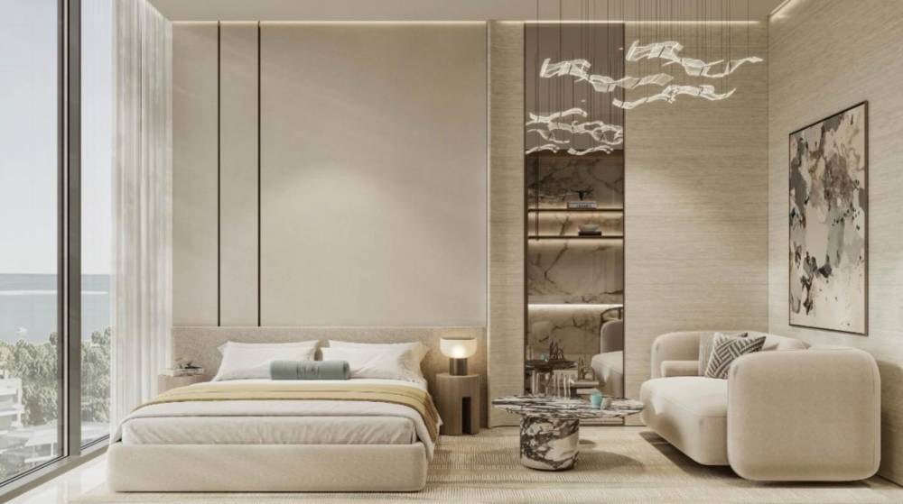 Interior design – Rabdan Gardens#1