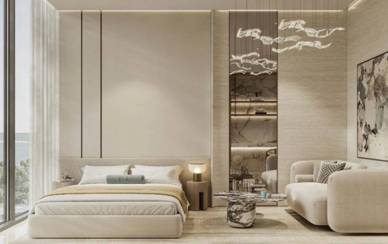 Interior design – Rabdan Gardens