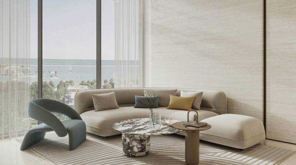 Interior design – Rabdan Gardens#2