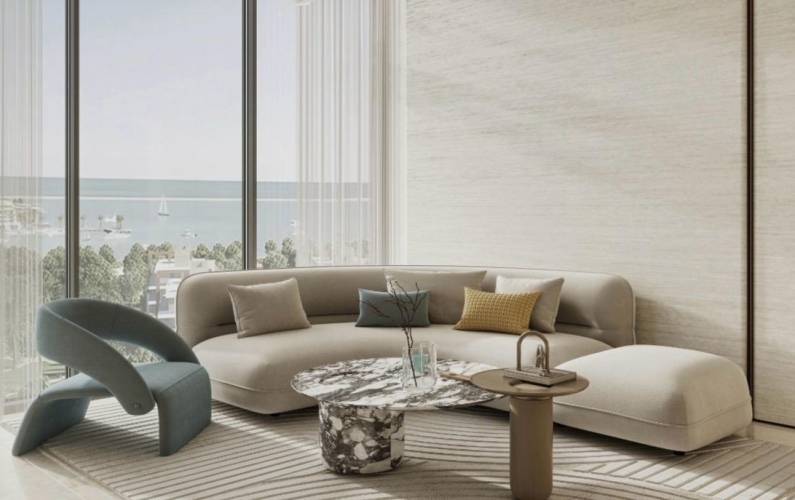 Interior design – Rabdan Gardens