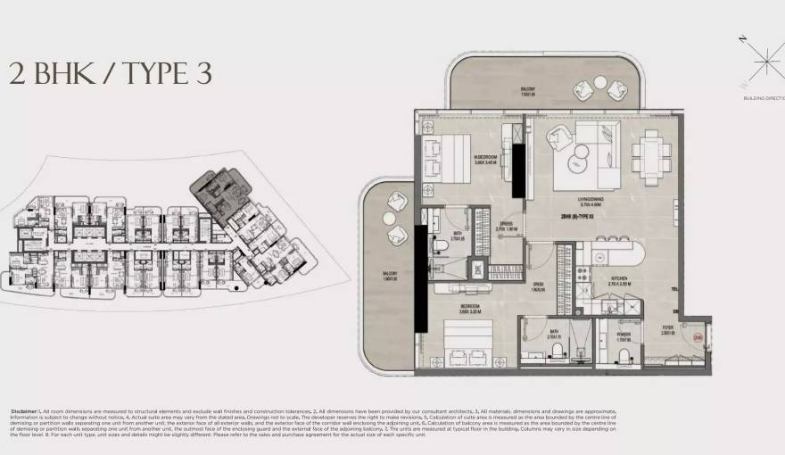 Plans Rabdan Gates