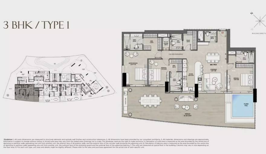 Plans Rabdan Gates