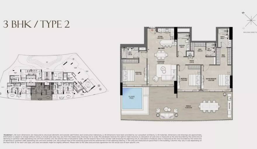 Plans Rabdan Gates
