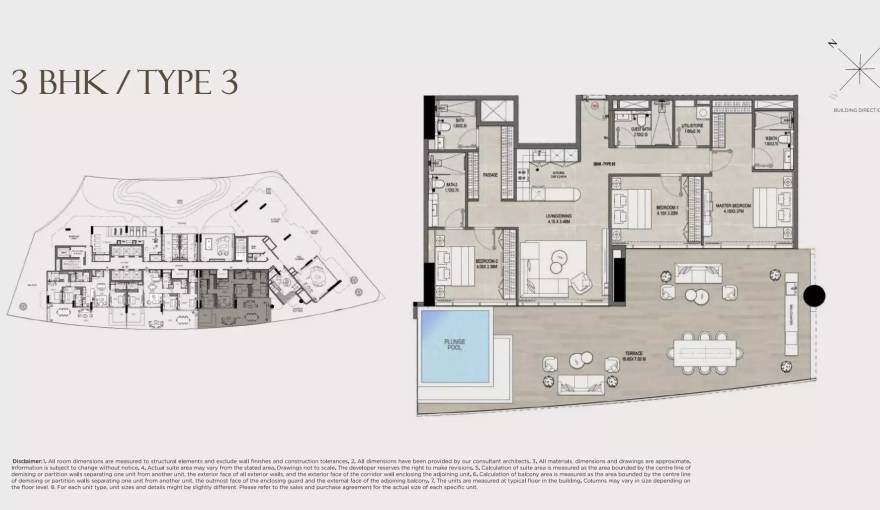 Plans Rabdan Gates