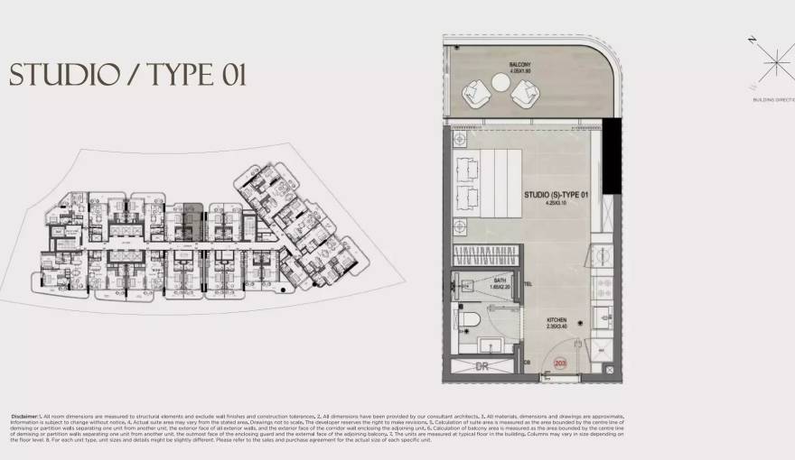 Plans Rabdan Gates
