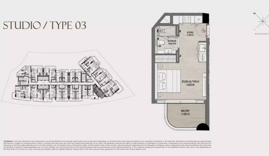 Plans Rabdan Gates