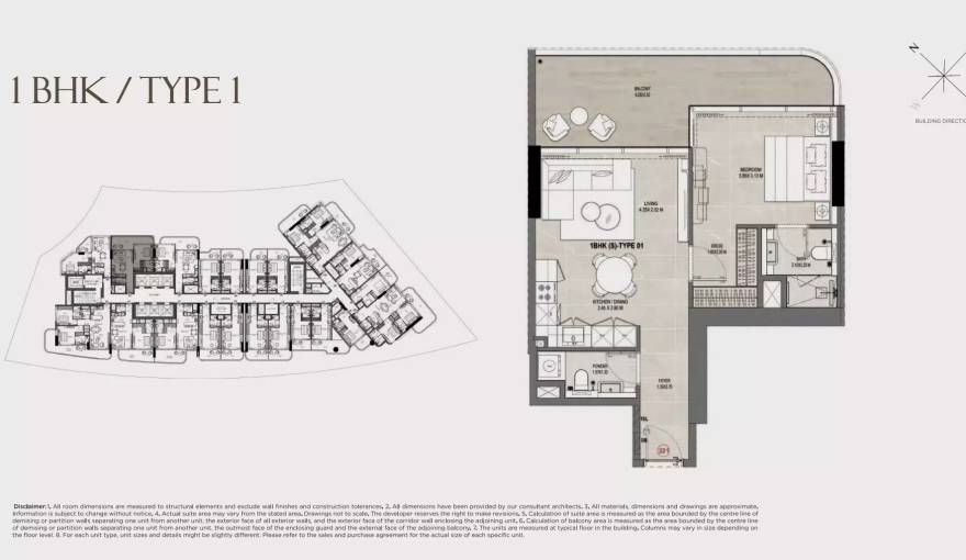 Plans Rabdan Gates