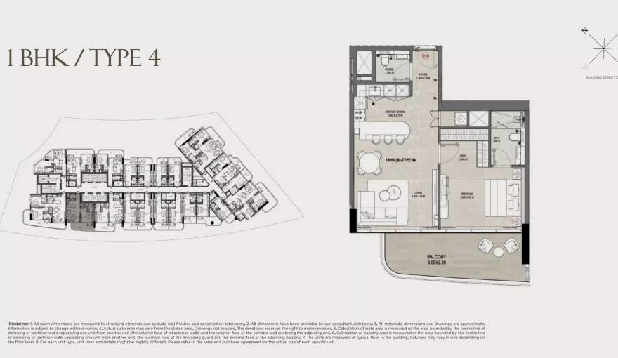 Plans Rabdan Gates