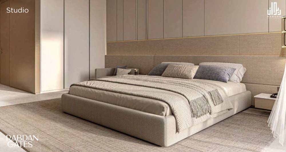 Interior design – Rabdan Gates#1