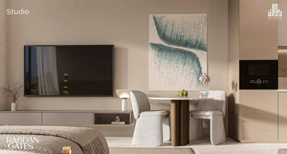 Interior design – Rabdan Gates#2