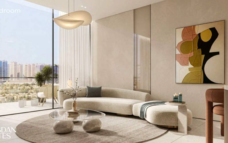 Interior design – Rabdan Gates