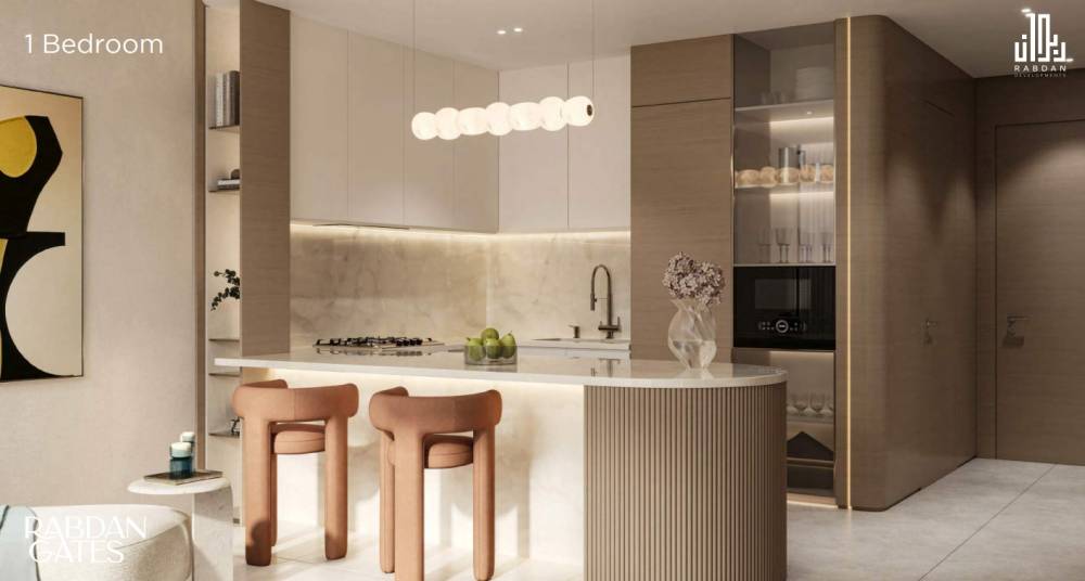Interior design – Rabdan Gates#4