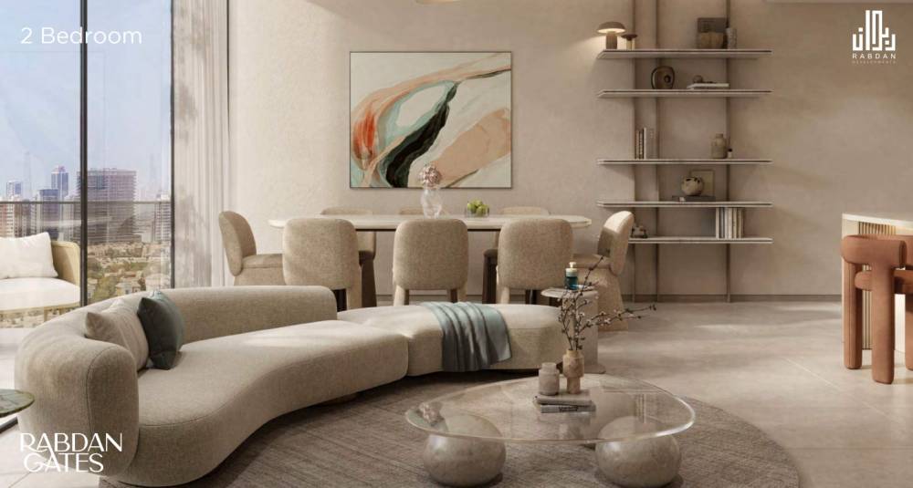 Interior design – Rabdan Gates#5