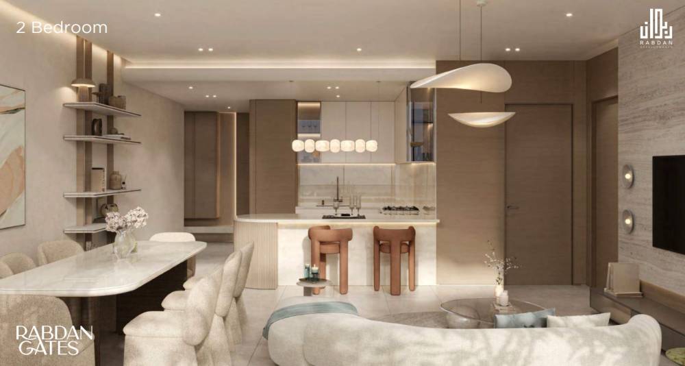 Interior design – Rabdan Gates#6