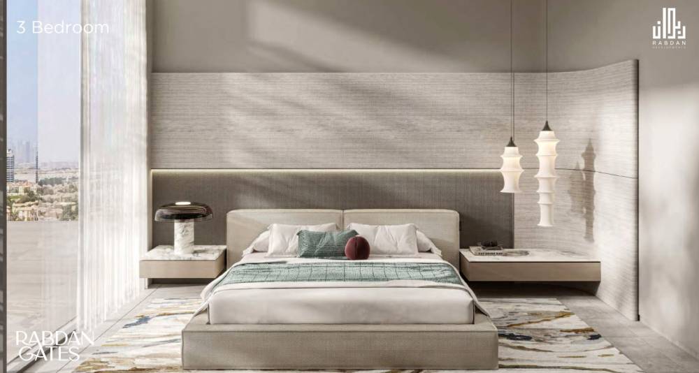 Interior design – Rabdan Gates#7