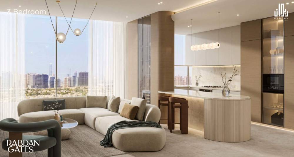 Interior design – Rabdan Gates#8