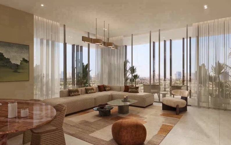 Interior design – Rabdan Square