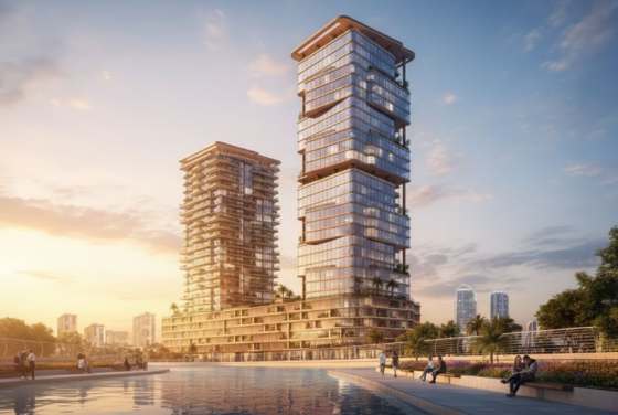 Radiant Atrium Towers