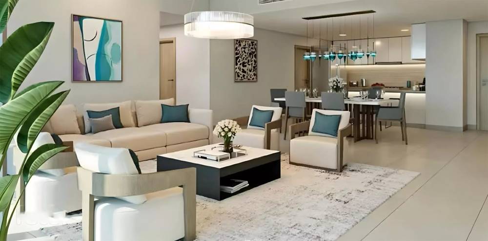 Interior design – Radiant Bay#3